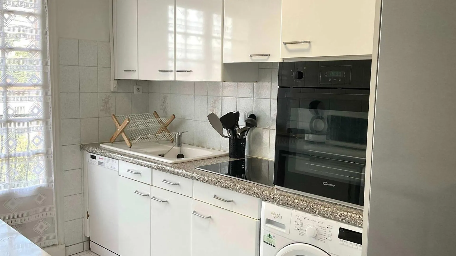 Lympia - One Bedroom Apartment Near The Port Nice 0*,  France