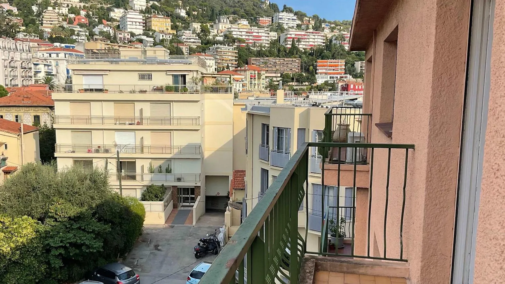 Lympia - One Bedroom Apartment Near The Port Nice